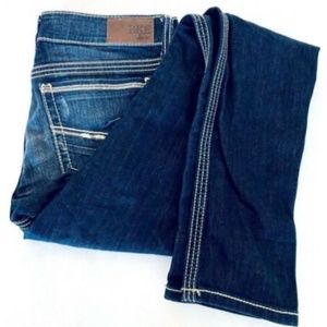 BKE Women Size 31 Long Stella Blue Jeans